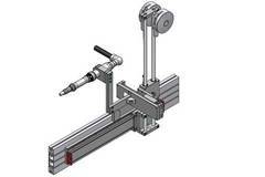 Lineararm, 3 Achsen