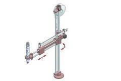 BA 12/25/40/100 PC - Posi-Linear-Tragarm bis 100 Nm