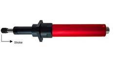 MDA Spindel (with built-in telescoping system)