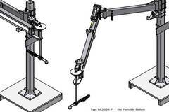 Portables System bis 200Nm